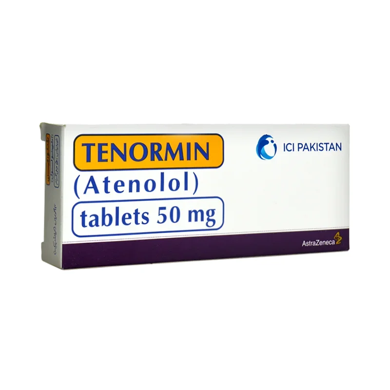 Tenormin (50mg) 14 Tablets