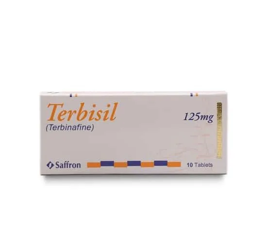 Terbisil (125Mg) 10 Tablets
