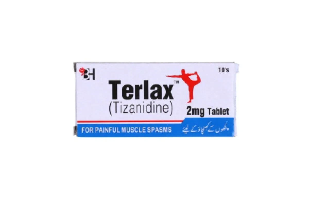 Terlax (2Mg) 10 Tablets