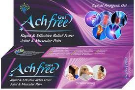 Achfree (35G) Gel