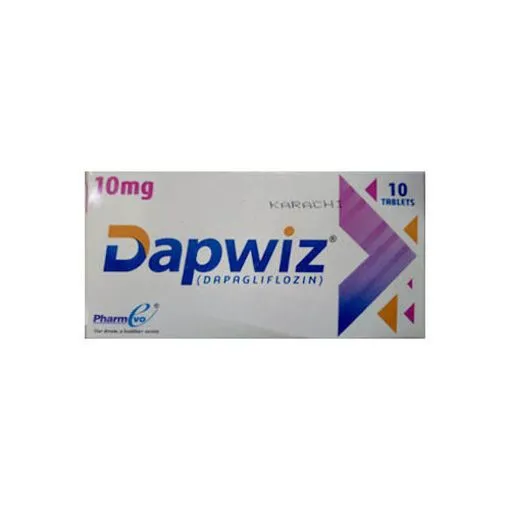 Dapwiz (10Mg) 10 Tablets