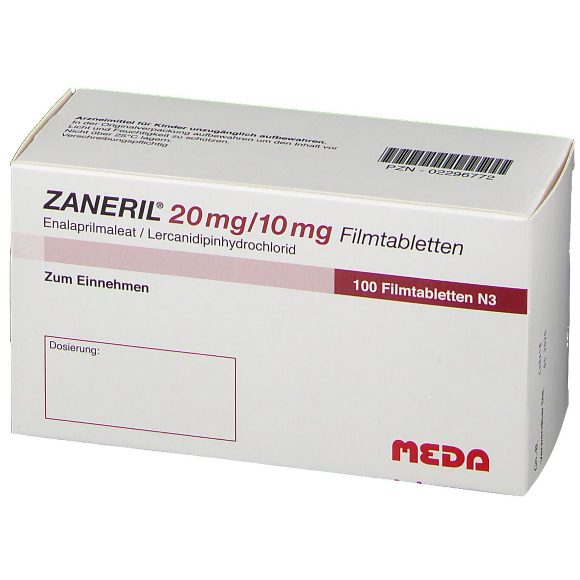 Zanrel-10 (10Mg) 10 Tablets