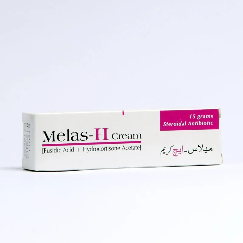 Melas-H (20/10Mg) 15G Cream