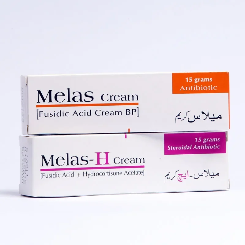 Melas (20Mg) 15G Cream