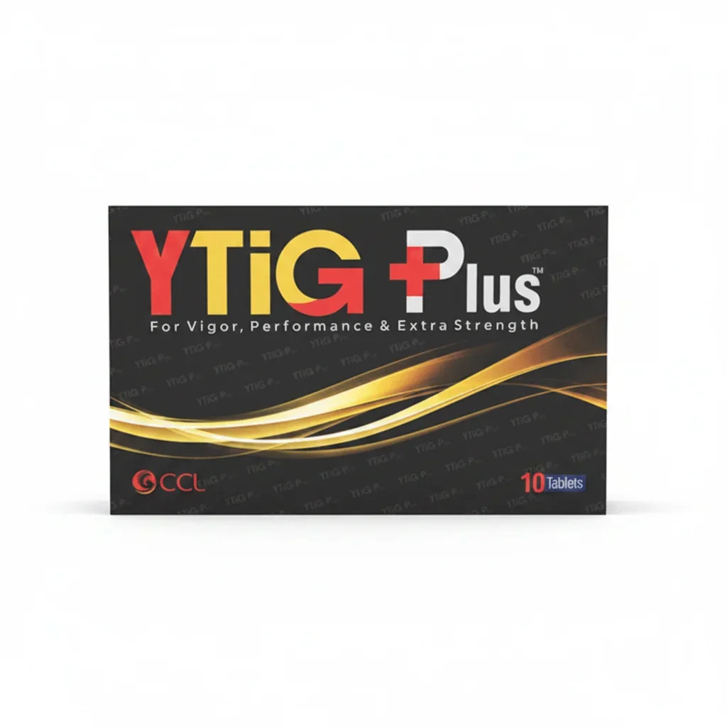 Ytig Plus 10 Tablets
