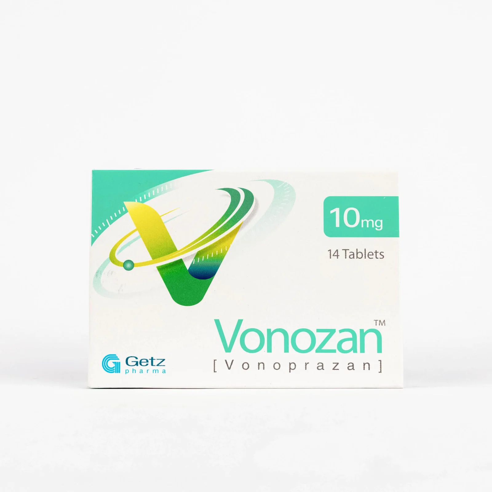 Vonozan (10Mg) 14 Tablets