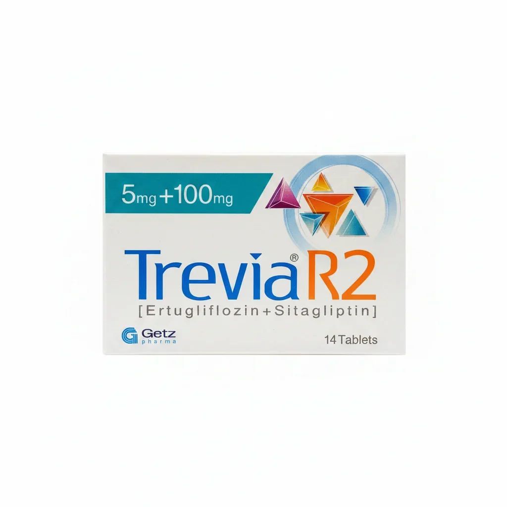 Trevia R2 (5/100Mg) 14 Tablets
