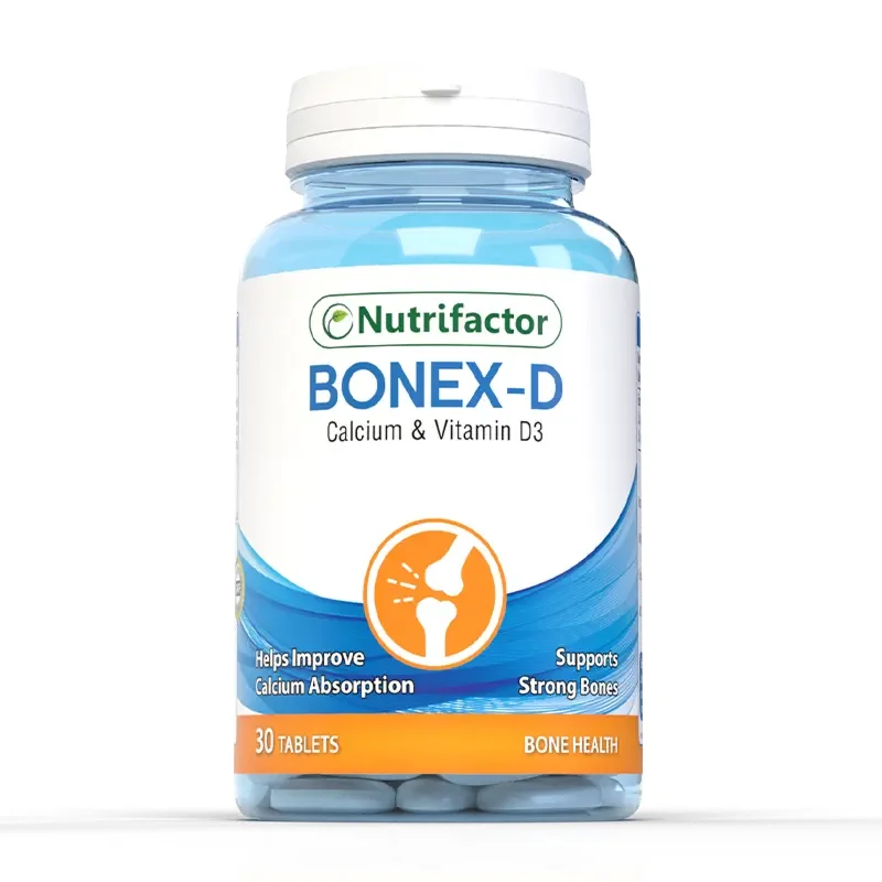 Nutrifactor Bonex-D 30 Tablets