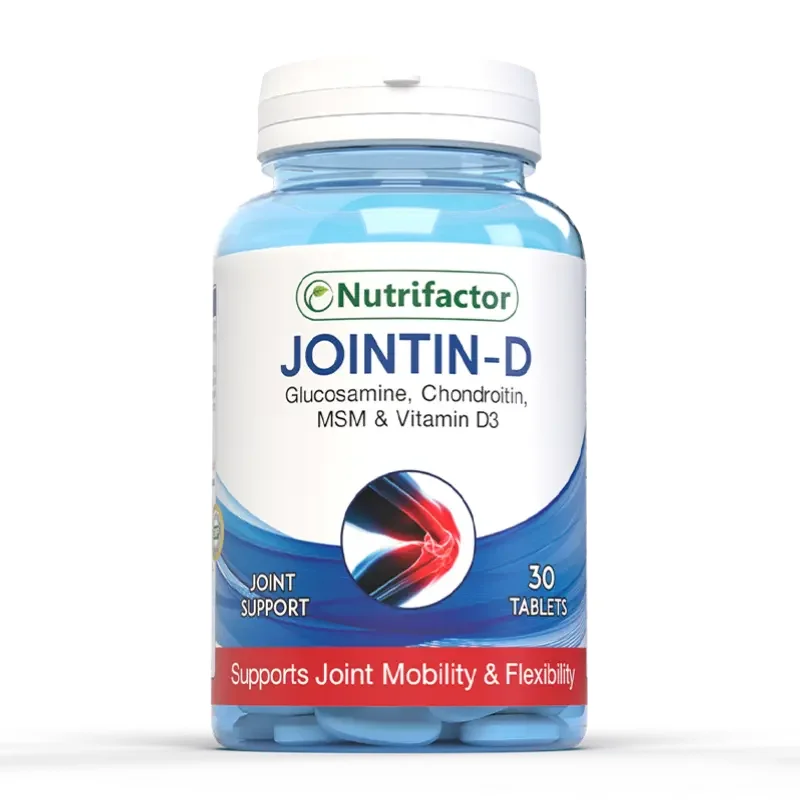 Nutrifactor Jointin-D 30 Tablets