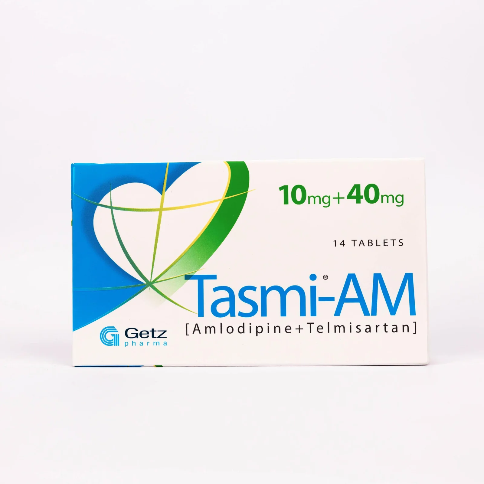 Tasmi Am (10/40Mg) 14 Tablets