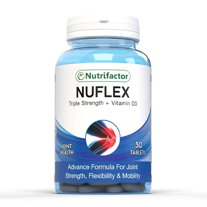 Nutrifactor Nuflex 30 Tablets
