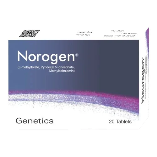 Norogen 20 Tablets