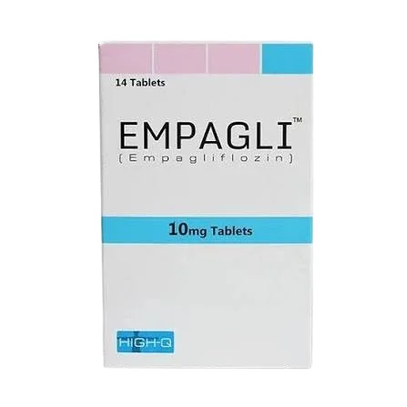 Empagli (10Mg) 14 Tablets