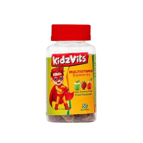 Kidzvits (Multivitamin) 50 Gummies