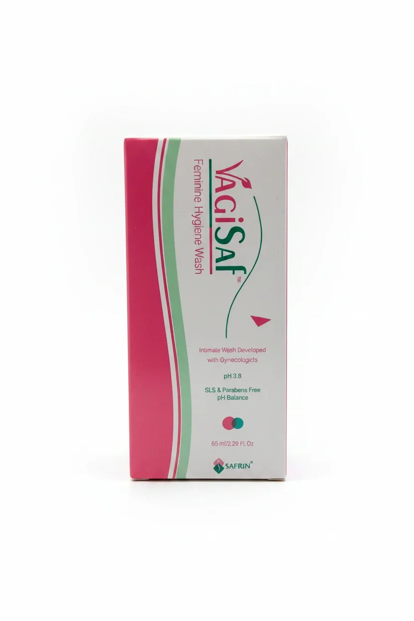 Vagisaf (Feminine Hygiene) 65Ml Wash