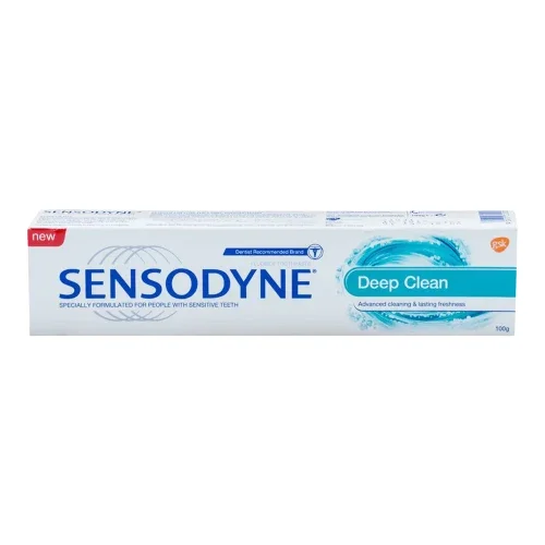 Sensodyne Deep Clean (100G) Toothpaste