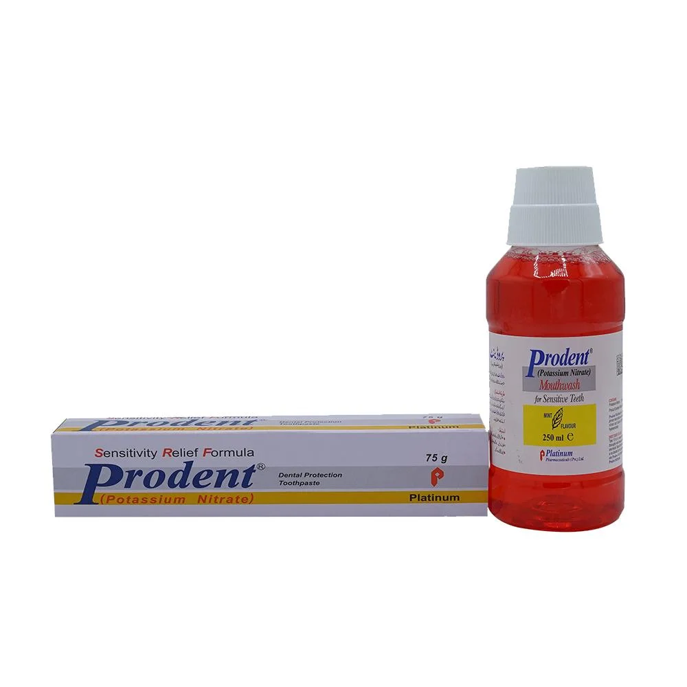 Prodent (5%) 75G Toothpaste