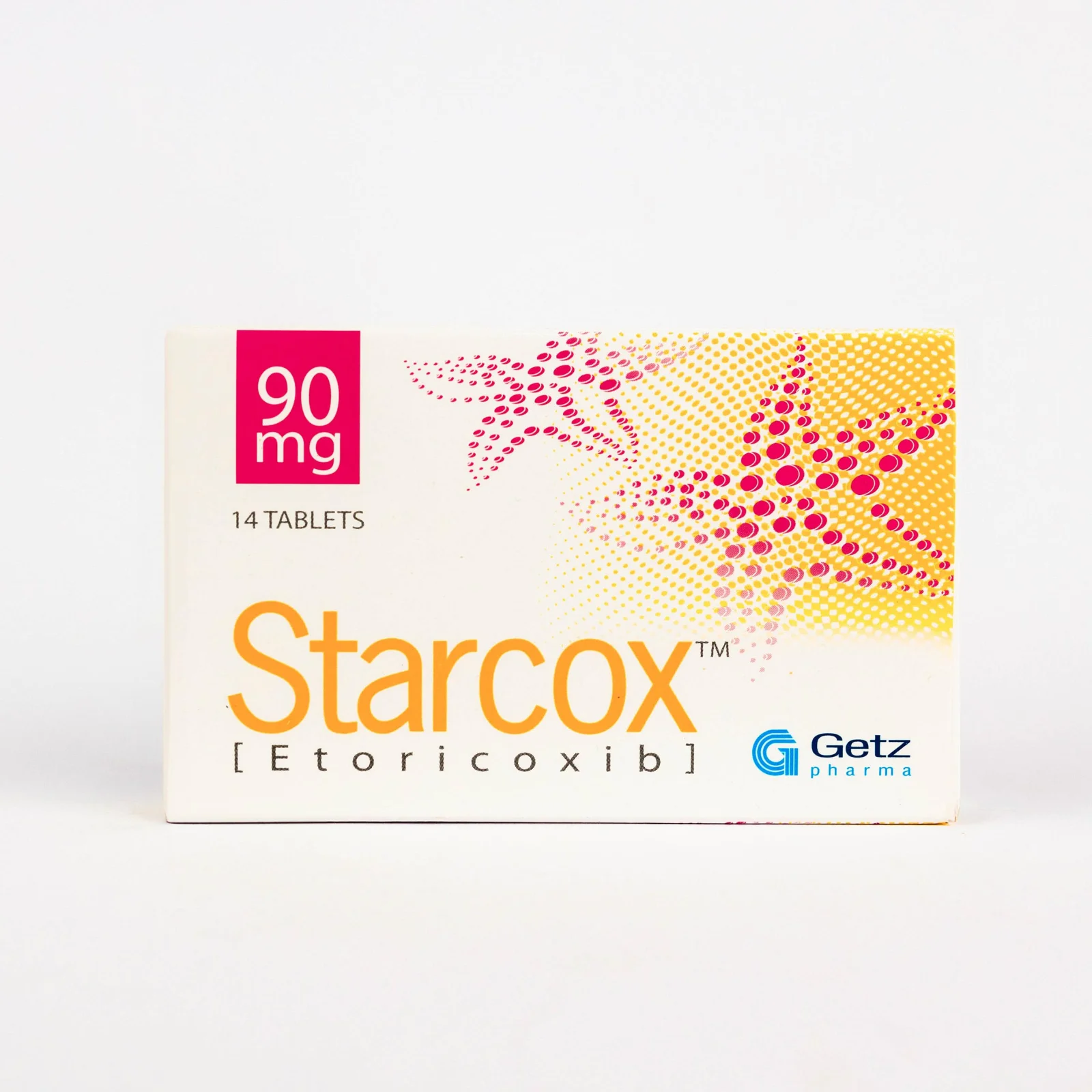 Starcox (90Mg) 14 Tablets