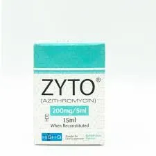 Zyto (200Mg/5Ml) 15Ml Oral Suspension