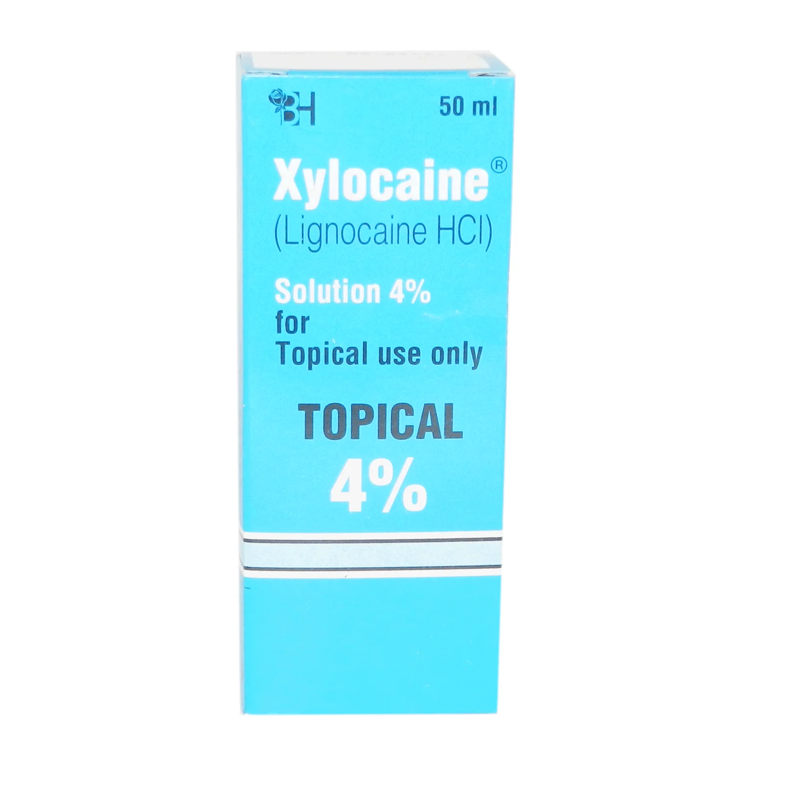 Xyloaid (4%) 50Ml Topical Solution