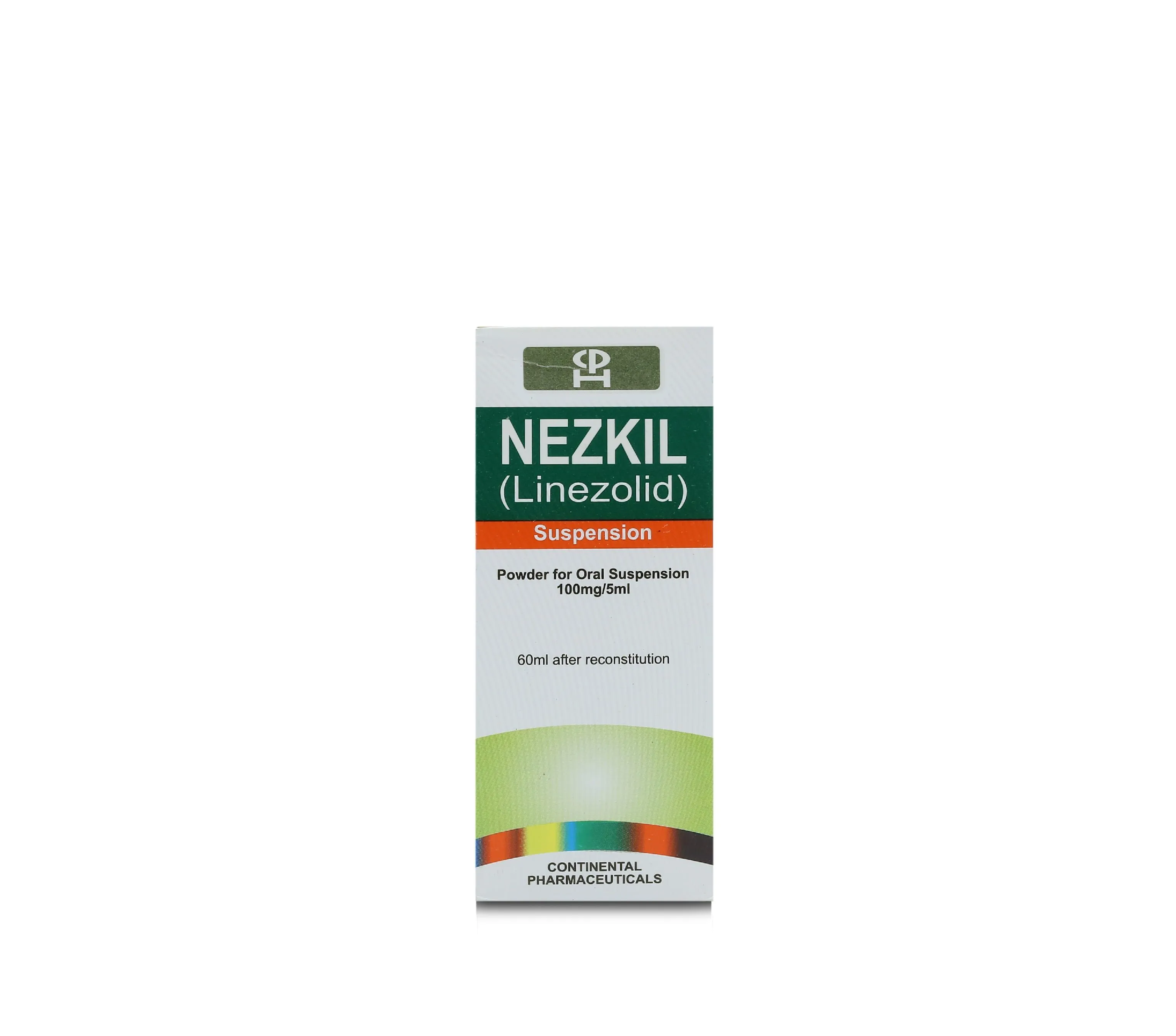 Nezkil (100Mg/5Ml) 60Ml Suspension
