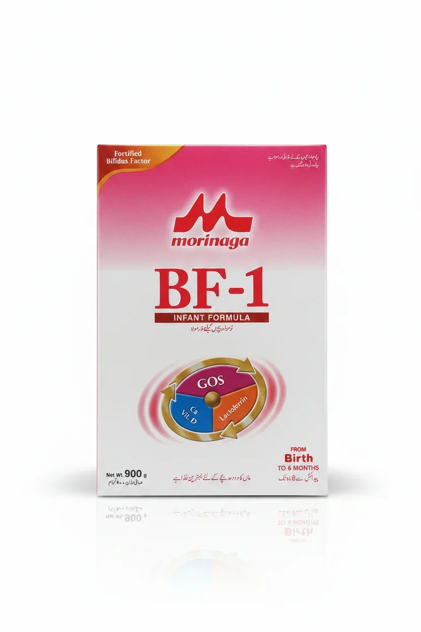 Morinaga Bf-1 (Infant Formula) 900G Powdered Milk
