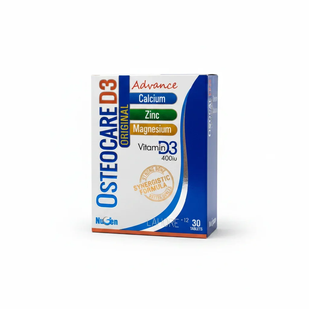 Osteocare D3 30 Tablets