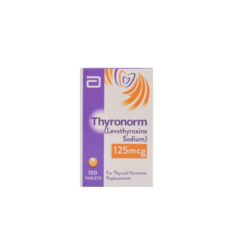 Thyronorm (125Mcg) 100 Tablets