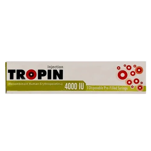 Tropin (4000Iu) 1 Pre-Filled Injection
