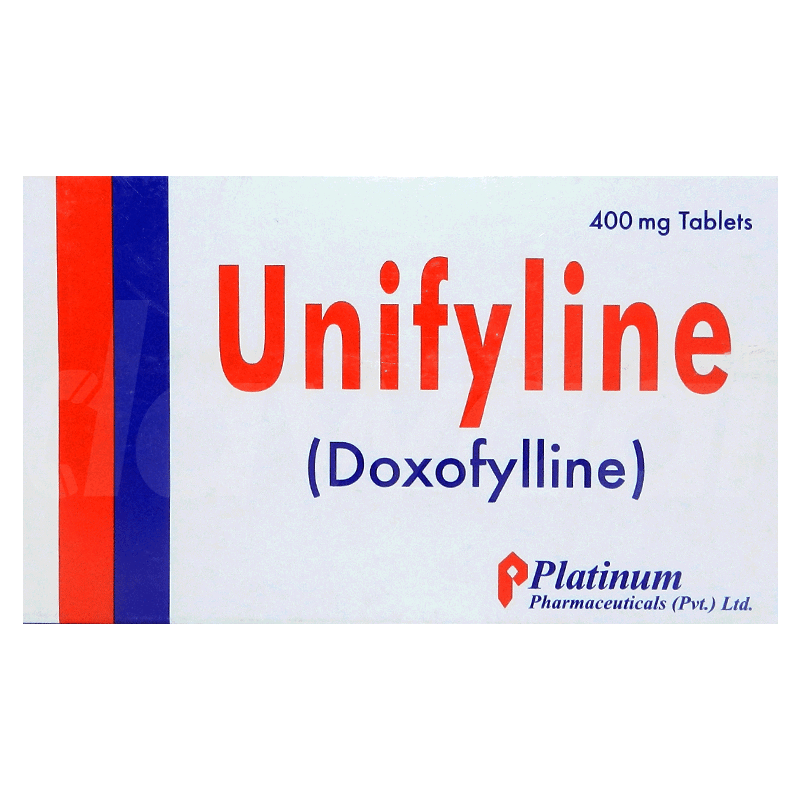 Unifyline (400Mg) 20 Tablets