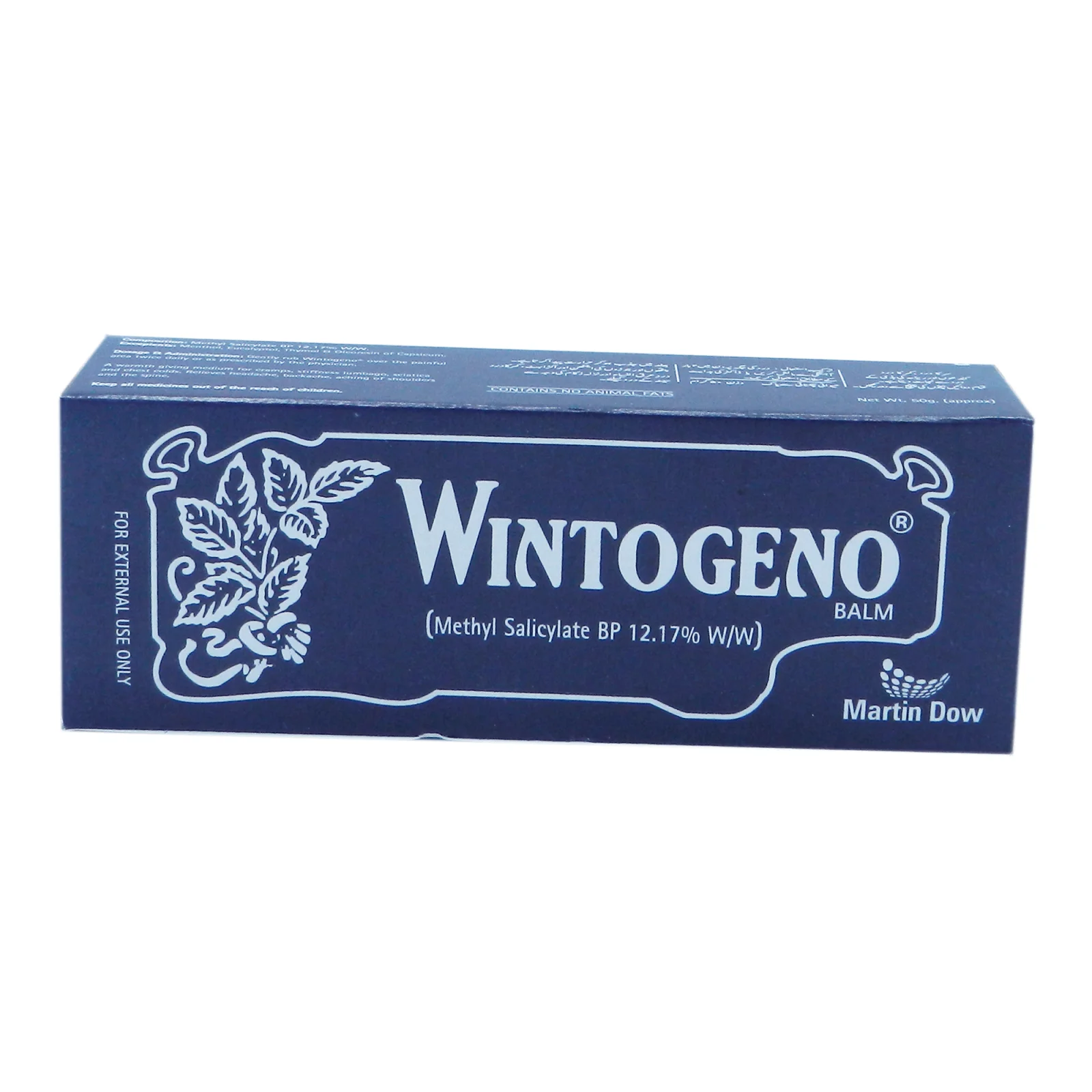 Wintogeno (12.17%) 50G Balm