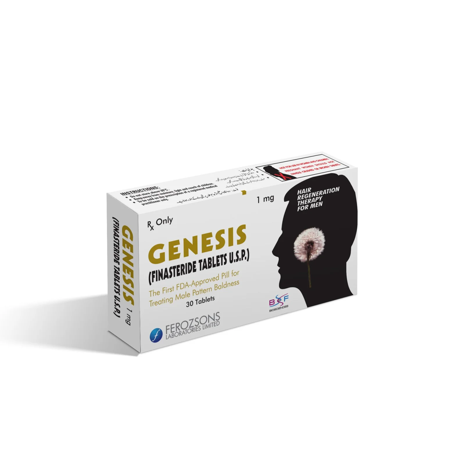 Genesis (1Mg) 30 Tablets