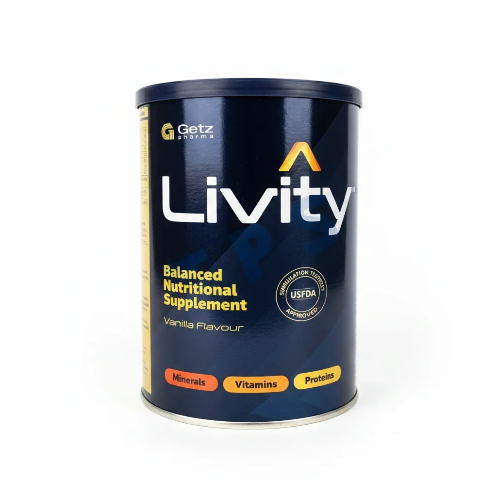 Livity (400G) Vanilla