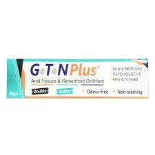 Gtn Plus (25G) Ointment