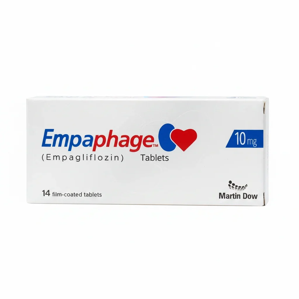 Empaphage (10Mg) 14 Tablets