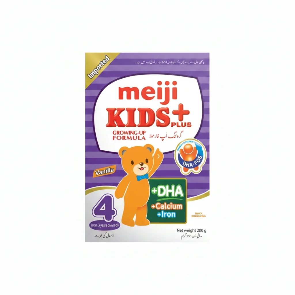 Meiji (Kids +) 200G Powdered Milk