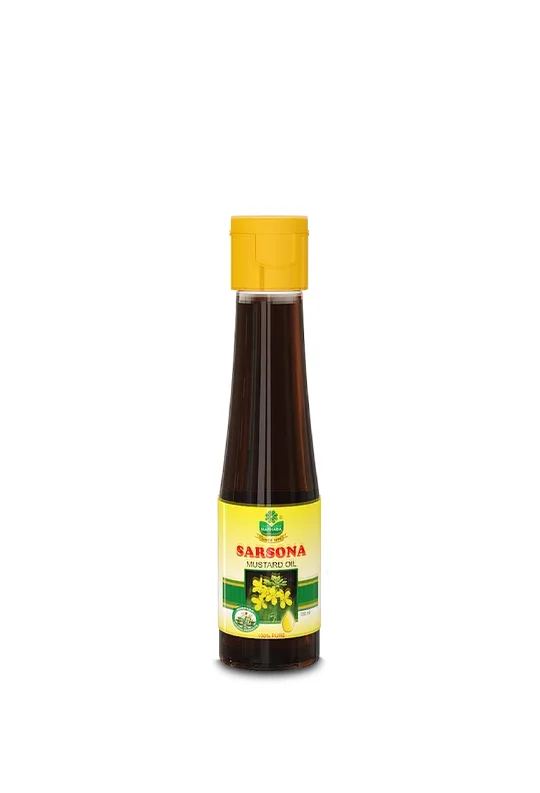 Marhaba (100Ml) Mustard Oil
