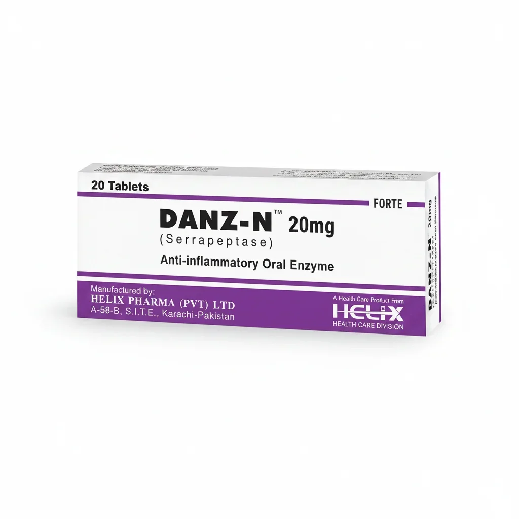 Danz-N (20Mg) 20 Tablets
