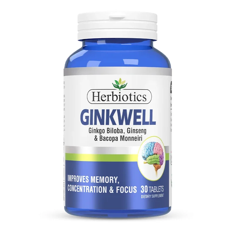 Ginkwell 30 Tablets