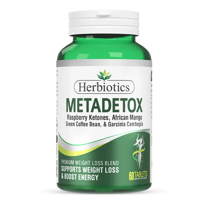 Metadetox 60 Tablets