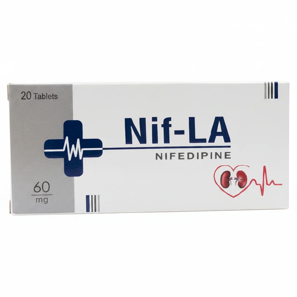 Nifty (60Mg) 10 Tablets