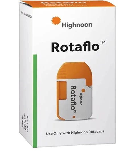 Rotaflo Device 1S