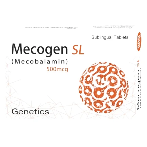 Mecogen Sl (500Mcg) 30 Tablets