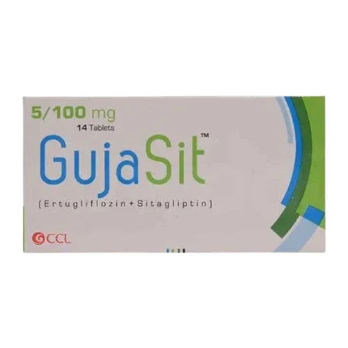 Gujasit (5/100Mg) 14 Tablets