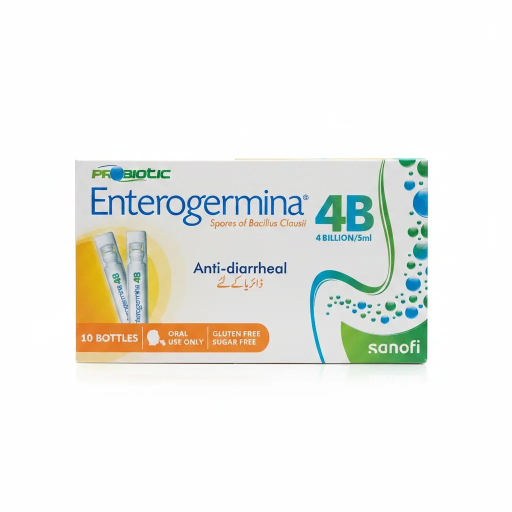 Enterogermina 2B Oral Sol 20's