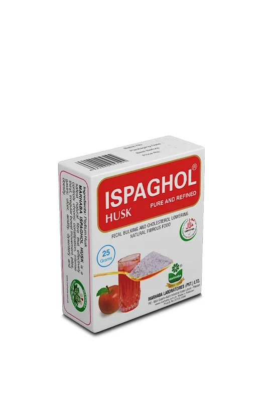 Marhaba Ispaghol (25G) Husk