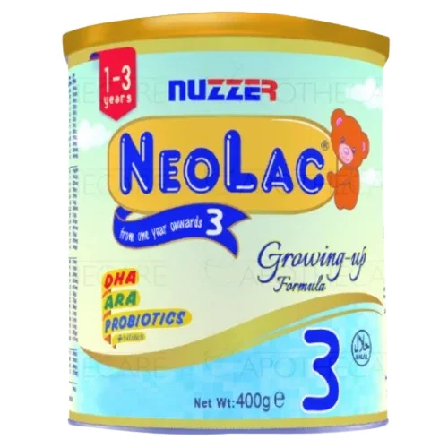 Neolac Rise 3 (400G) Growing-Up Formula