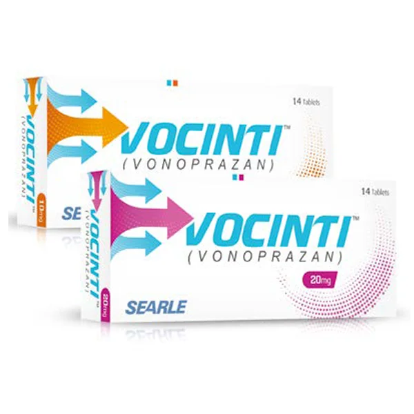 Vocinti (10Mg) 14 Tablets