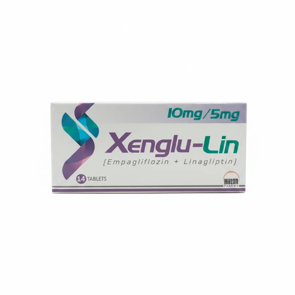 Xenglu-Lin (10/5Mg) 14 Tablets