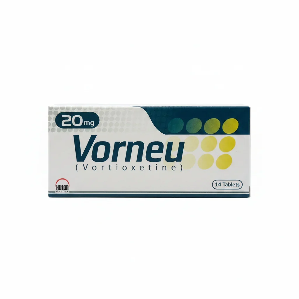 Vorneu (20Mg) 14 Tablets